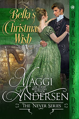 Bella's Christmas Wish cover