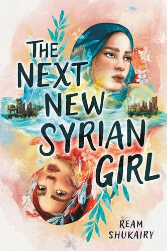 The Next New Syrian Girl book cover