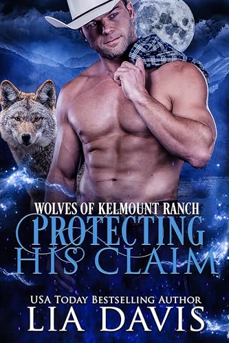 Protecting His Claim book cover