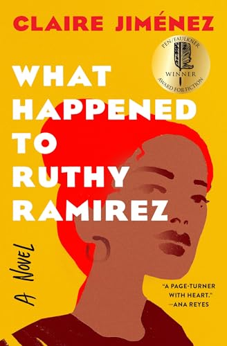 What Happened to Ruthy Ramirez book cover