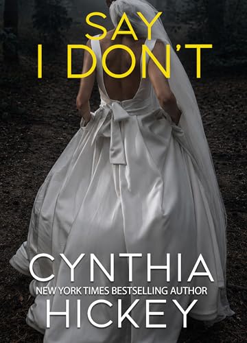 Say I Don't book cover