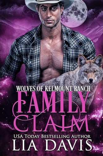 Family Claim book cover