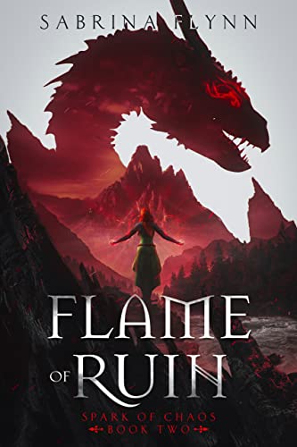 Flame of Ruin book cover
