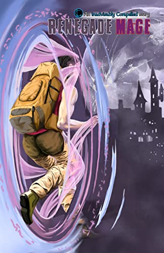 Renegade Mage cover