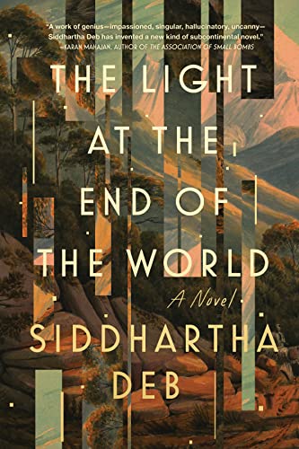 The Light at the End of the World book cover