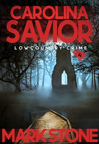 Carolina Savior book cover
