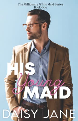His Young Maid book cover