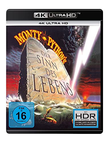 (-40%) Monty Pythons Der Sinn des Lebens (4K-UHD)