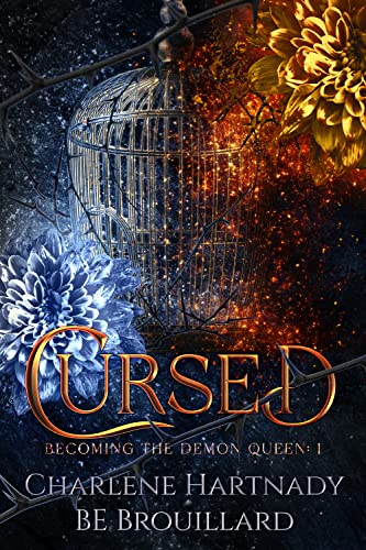Cursed book cover