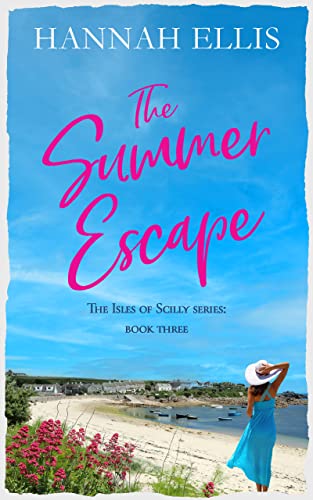 The Summer Escape book cover
