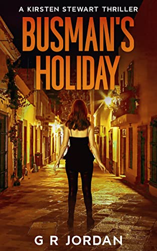 Busman's Holiday book cover