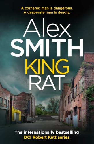 King Rat book cover
