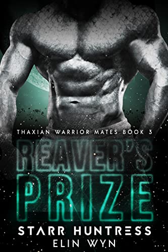 Reaver's Prize book cover