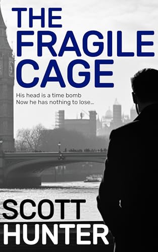 The Fragile Cage book cover