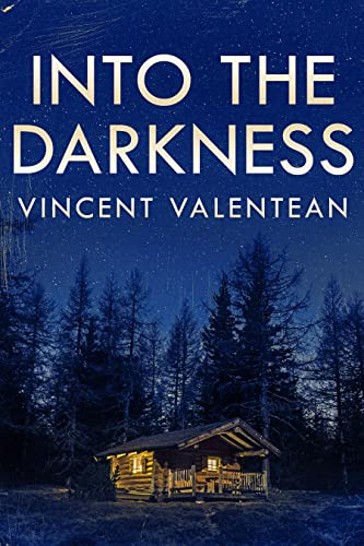 Into the Darkness (By: Vincent Valentean) cover