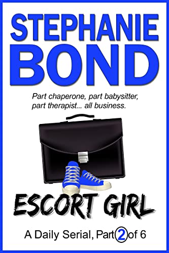 Escort Girl: Part 2 cover