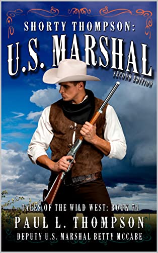 Deputy U.S. Marshal Betty McCabe cover