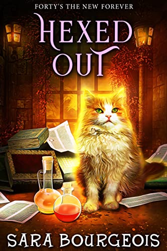 Hexed Out book cover