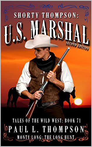 The Long Hunt book cover