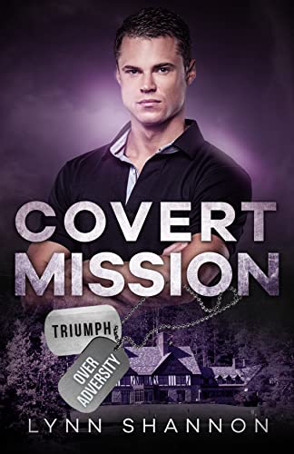 Covert Mission book cover