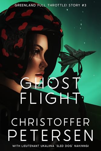 Ghost Flight book cover