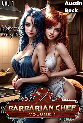 Barbarian Chef book cover
