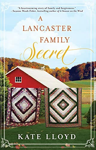 A Lancaster Family Secret book cover