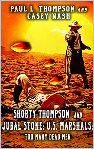 Too Many Dead Men book cover