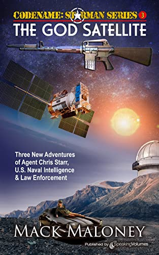 The God Satellite book cover