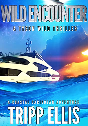 Wild Encounter book cover