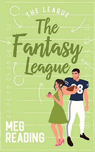The Fantasy League book cover