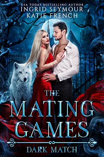 Dark Match book cover