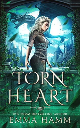 Torn Heart book cover