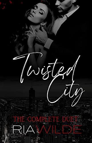 Twisted City book cover