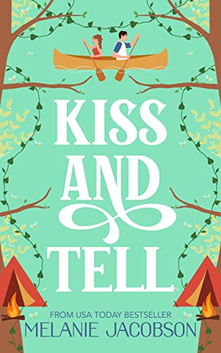 Kiss and Tell book cover