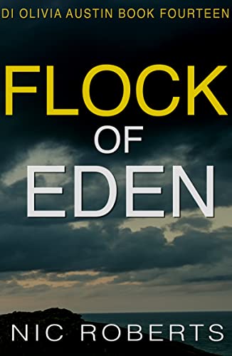 Flock of Eden cover