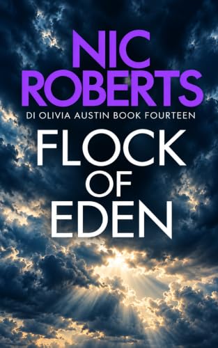 Flock of Eden book cover