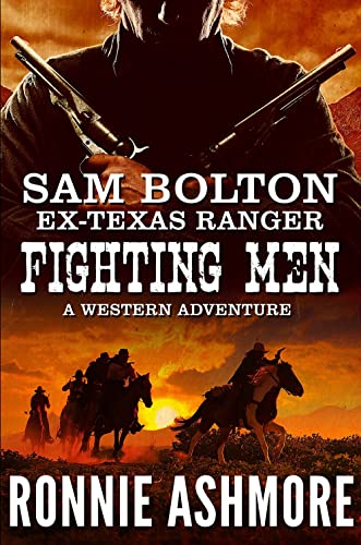 Fighting Men book cover