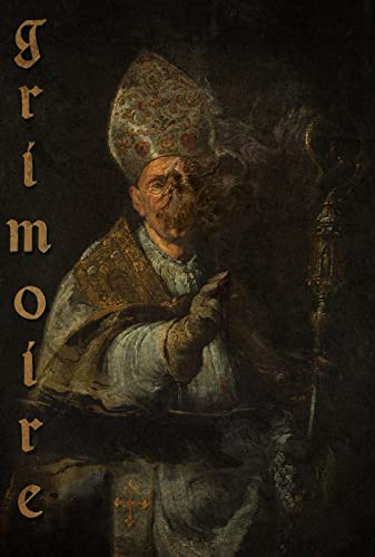 Grimoire book cover