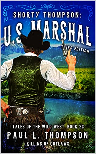 Killing Of Outlaws book cover