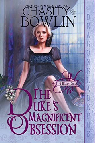 The Duke's Magnificent Obsession cover