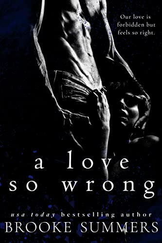 A Love So Wrong book cover