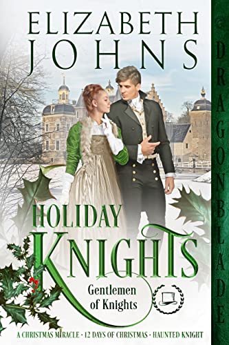 Holiday Knights book cover