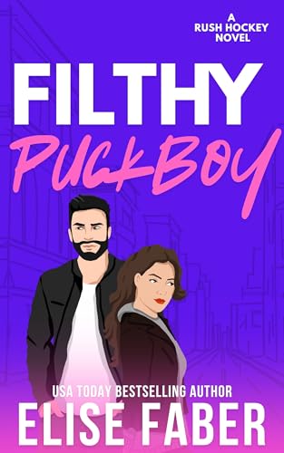 Filthy Puckboy book cover
