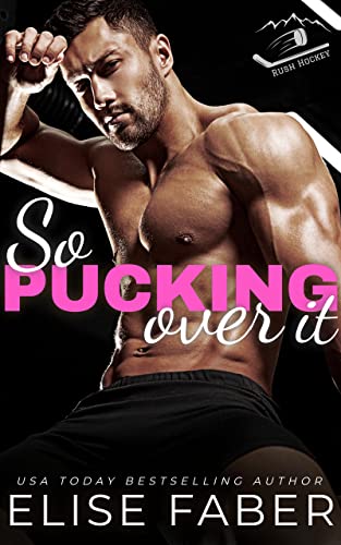 So Pucking Over It book cover