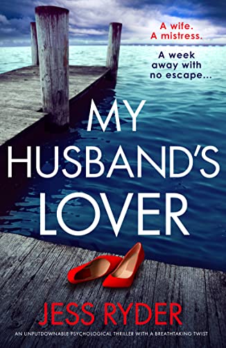 My Husband's Lover cover