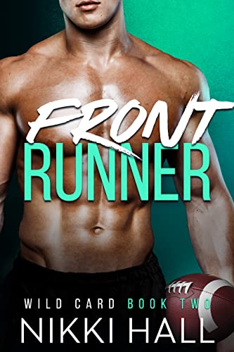 Front Runner book cover