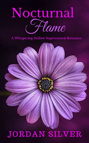 Nocturnal Flame book cover
