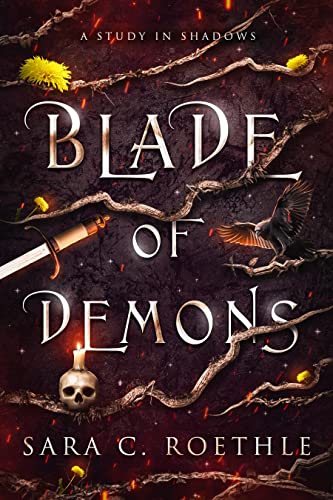 Blade of Demons book cover