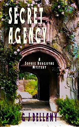 Secret Agency book cover